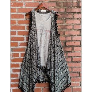 Got Away with your Lace Vest